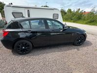 BMW 118 d 5-dörrars Steptronic Urban Line Euro 5