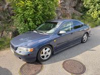 Volvo S60 A-traktor från 2001