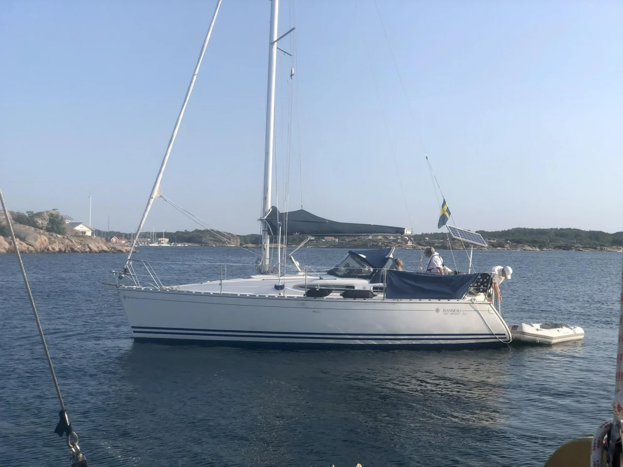 Jeanneau Sun Odyssey 29.2 image