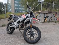Aprilia SX 50 - 228mil