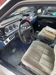 Volvo 740 A-traktor objekt