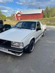 Volvo 740 A-traktor objekt
