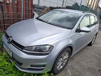 Volkswagen Golf Sportscombi 1.6 TDI DPF BMT Masters Euro 5