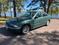 BMW 520 i Sedan