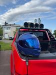 Shoei gt air 2 med Intercom. Storlek L