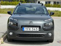 Citroën C4 Cactus 1.2 PureTech Euro 6