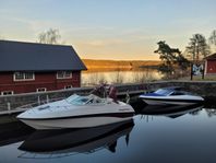 Vill du gör ett riktigt klipp? Crownline Daycruiser