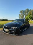 Bmw m3 Competition 2018 lågmil och väldigt påkostad