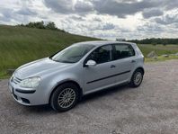 Volkswagen Golf 5-dörrar 1.6 Trendline Euro 4