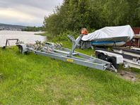 TK - Trailer BTB3000-2 80km/h