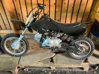 Mini cross 125 CC