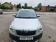 Skoda Fabia 1.2 TSI Euro 5