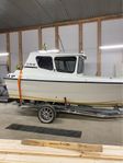 Yamaha 100 hp 2016 Lami 570 AC