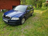 Skoda Octavia Kombi 1.6 MPI Euro 4