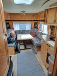 Hobby 560 Prestige 2008