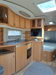 Hobby 560 Prestige 2008