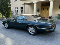 Jaguar XJS 2+2 Cabriolet 4.0