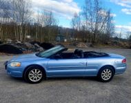 Chrysler Sebring Cabriolet 2.7 V6