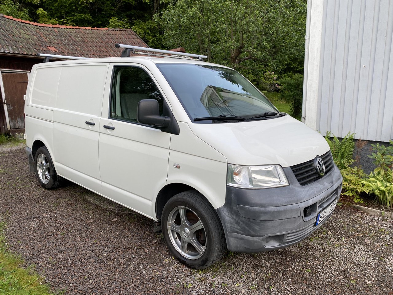 Volkswagen Transporter i bra ...