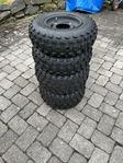 Offroad-däck till SMC Wildcat 500/503/520