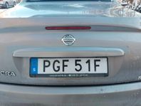 Nissan Micra C+C 1.4 Euro 4