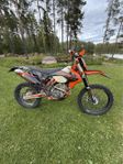 KTM exc-f 250 sixdays 2015