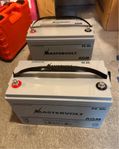 Mastervolt AGM 90 Ah