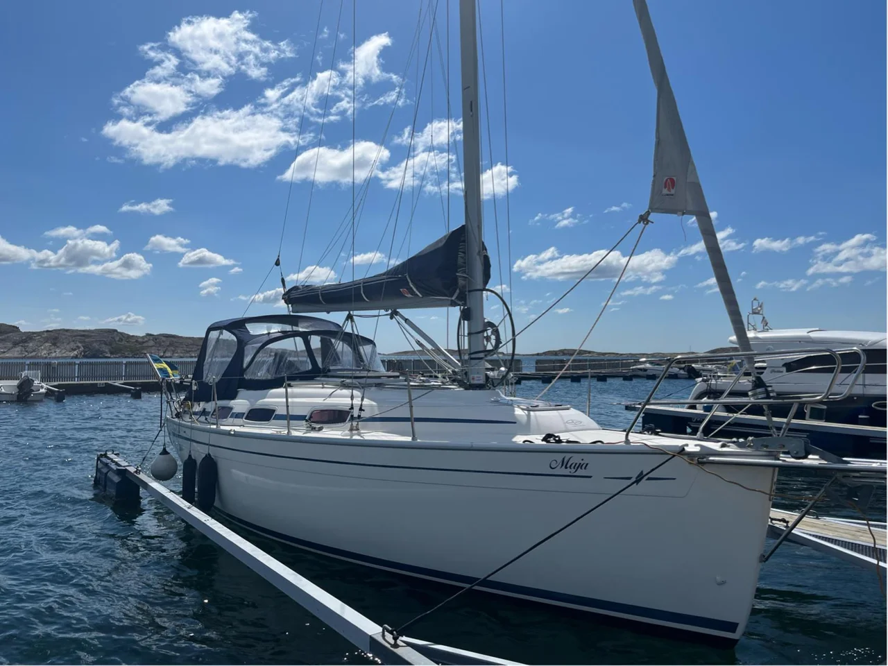 Bavaria 30 cruiser 2005 image