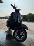 2 st Vespa Smallframe objekt
