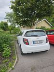 Chevrolet Aveo 1.3 CDTi Euro 5