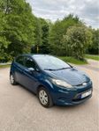 Ford Fiesta 5-dörrar 1.25 Trend Euro 4