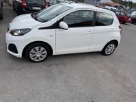 Peugeot 108 5-dörrar 1.0 VTi Euro 5