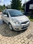 Toyota Yaris 5-dörrar 1.0 VVT-i Euro 4