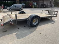 Maskintrailer