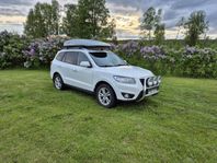 Hyundai Santa Fe 2.2 CRDi 4WD Shiftronic Euro 5