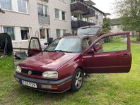 Volkswagen Golf 3-dörrar 1.8 GL