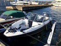 Yamarin Cross 57 BR (2019) m Yamaha F115 motor (2020)
