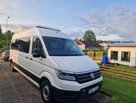 Volkswagen Crafter 35 2.0 TDI Automatisk, 177hk, 2018, 5sits
