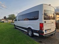 Volkswagen Crafter 35 2.0 TDI Automatisk, 177hk, 2018, 5sits