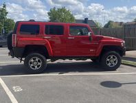 Hummer H3 3.5 Euro 4