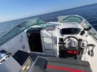 Sting 650 Evinrude 200 HK G2