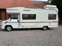 husbil kontiki Swift 6sittsig