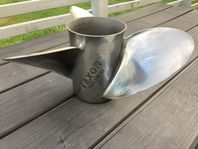 Rostfri propeller