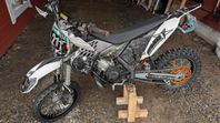 KTM SX 65 Automat Koppling