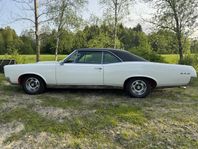 Pontiac GTO Hardtop 1967 6.5L