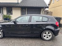 Lågmilad BMW 118I 5-dörrars Advantage, Comfort Euro 5