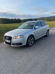 Audi A4 Avant 2.0 TDI quattro Comfort, S Line Euro 4