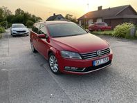 Volkswagen Passat Variant 2.0 TDI DPF BMT Masters Euro 5