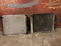 Volvo Grejor 240, kylare, svänghjul, bagagelucka 245