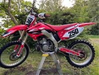 Honda cr250